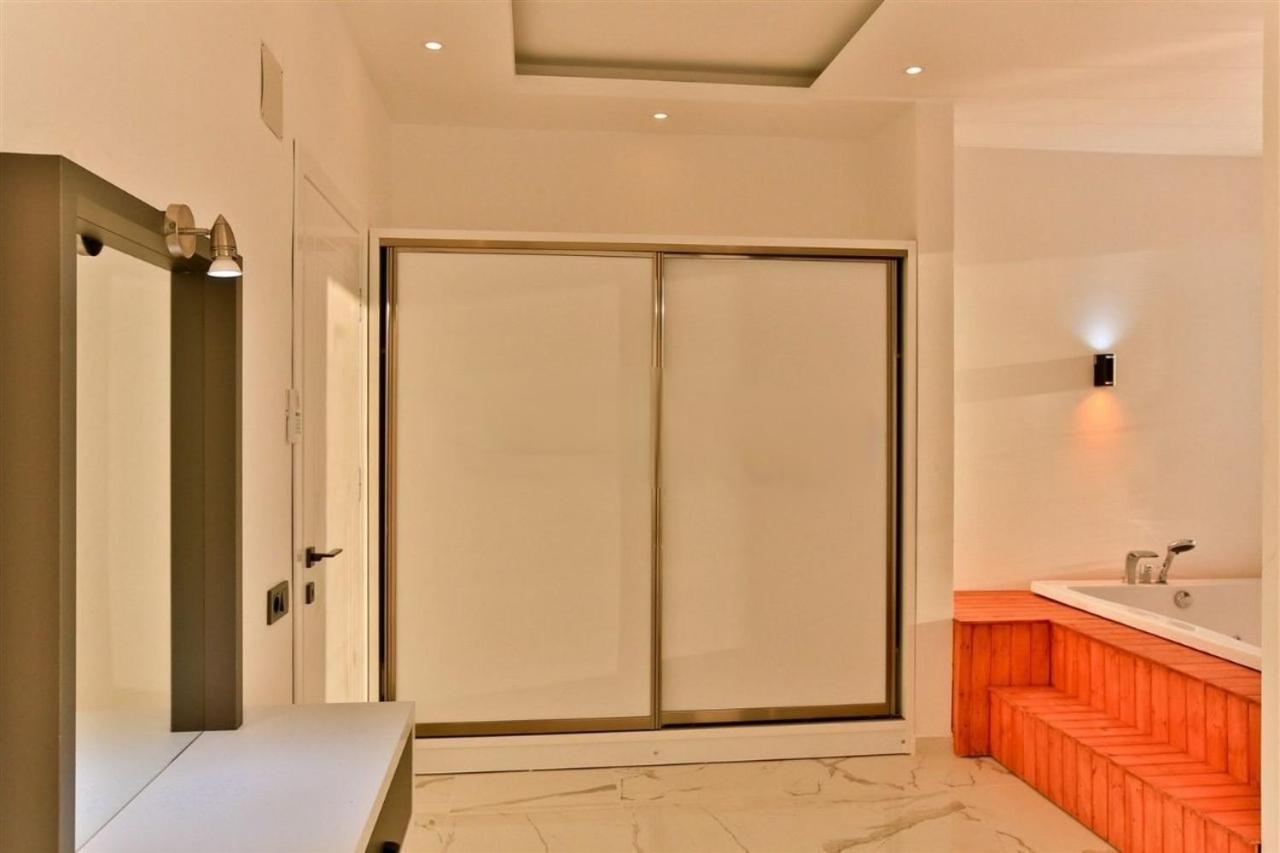 Villa Lycian-Kalkan 3 Bedroom-2 Jakuzzies-Sauna-Turkish Hamam-Huge Private Pool And Lovely Garden Kaş Eksteriør bilde